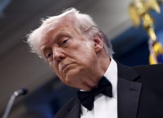 Trump sobre el tiroteo: «No estaba preocupado. Entiendo la vida; vivimos en un mundo loco»