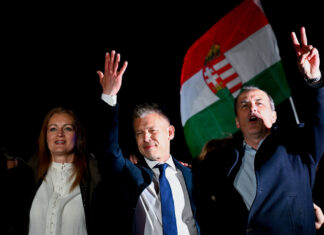 Gobiernos europeos celebran el sorpresivo triunfo electoral de Péter Magyar en Hungría