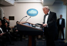 Trump resulta ileso tras incidente de tiroteo en cena de corresponsales en Casa Blanca