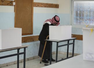 Autoridades palestinas consideran un éxito las elecciones locales en Gaza y Cisjordania palestinas