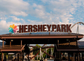 Acusan a padres de un niño que se metió a zona de lobos en zoo de Hersheypark