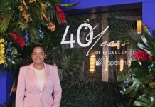 Norma García, la joven emprendedora que floreció desde Esperanza