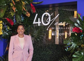 Norma García, la joven emprendedora que floreció desde Esperanza