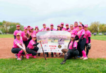 Community takes the field in Philly