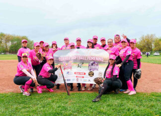 Community takes the field in Philly