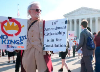 Corte Suprema escéptica ante pedido de Trump de reducir ciudadanía por nacimiento