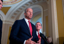 El Senado aprueba plan presupuestario para ICE y Patrulla Fronteriza para reabrir Seguridad Nacional