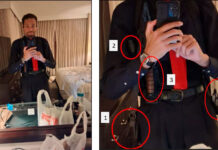 El hombre acusado de intentar matar a Trump se tomó una foto momentos antes del ataque