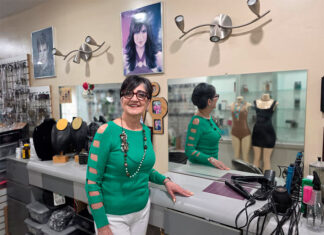 Elsa Roig, belleza, servicio y liderazgo comunitario