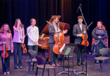 Ensemble132 and Anjoli Santiago Bring a New Vision of Petruska to Philadelphia