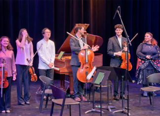 Ensemble132 and Anjoli Santiago Bring a New Vision of Petruska to Philadelphia