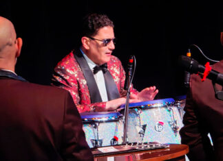 Historic event in Philadelphia: Pablo Batista’s 40th anniversary celebrated in grand style