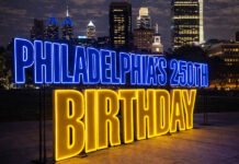 Filadelfia revela los actos centrales para celebrar los 250 años de Estados Unidos