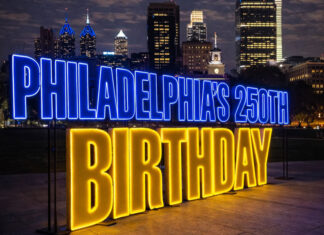 Filadelfia revela los actos centrales para celebrar los 250 años de Estados Unidos