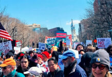 Hace 250 años en Filadelfia el pueblo se rebeló contra el rey Jorge III, fundando los Estados Unidos de América