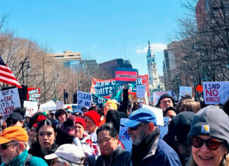 Hace 250 años en Filadelfia el pueblo se rebeló contra el rey Jorge III, fundando los Estados Unidos de América