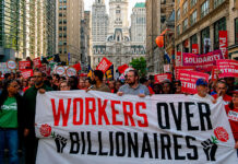 Inmigrantes y trabajadores llaman a paralizar Pensilvania el 1 de mayo