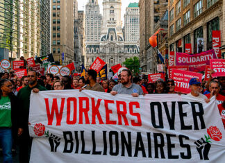 Inmigrantes y trabajadores llaman a paralizar Pensilvania el 1 de mayo