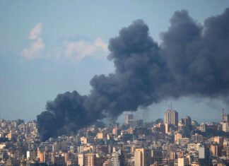 Israel bombardea Beirut y mata a 182 personas; alega que tregua con Irán no es válida para Líbano