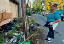 The lady of the bamboo: The woman who planted hope in Philadelphia’s asphalt, and now needs a miracle