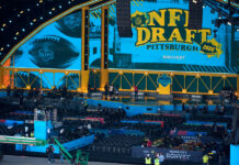 La hora de Fernando Mendoza: noche del draft de la NFL en Pittsburgh