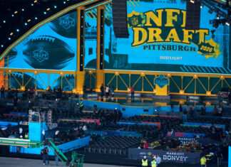 La hora de Fernando Mendoza: noche del draft de la NFL en Pittsburgh