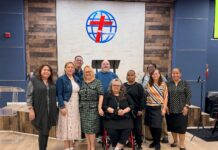 Unidad con propósito: Iglesias y comunidad se conectan en Filadelfia