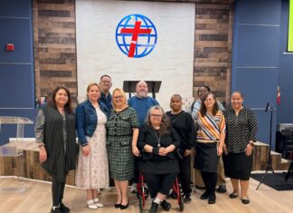 Unidad con propósito: Iglesias y comunidad se conectan en Filadelfia