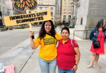 “We are afraid”: Philadelphia Domestic Workers call for protection from ICE and support for the ICE Out bill