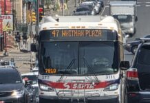 Filadelfia tendrá nuevas pantallas en paradas de autobús con información en tiempo real