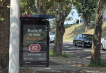 Philadelphia to get new screens at bus stops with real-time information for the community
