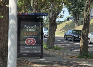 Philadelphia to get new screens at bus stops with real-time information for the community