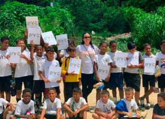 Luz María Doria llega a Filadelfia: un evento para transformar vidas con la educación