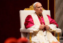 Muchos católicos de EE. UU. están consternados por ataque de Trump contra primer papa estadounidense