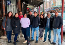 Pennsylvania recognizes Mexican economic power: Governor Josh Shapiro honors Ninth street