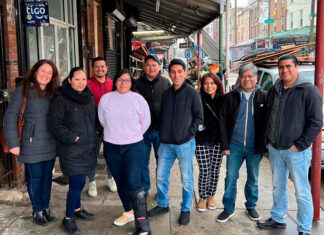 Pennsylvania recognizes Mexican economic power: Governor Josh Shapiro honors Ninth street