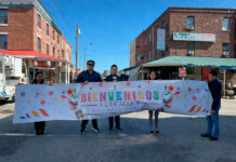 Pensilvania reconoce el poder económico mexicano: el gobernador Josh Shapiro rinde tributo a la Calle 9
