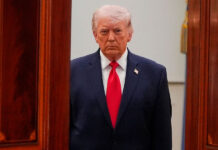 Trump impulsa presupuesto con $1,5 billones para defensa y recortes a programas internos