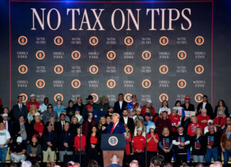 Trump prometió alivio fiscal, pero sondeos muestran que la mayoría en EE. UU. cree que paga de más