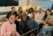 Una celebración de las mujeres en el 7.º Distrito de Filadelfia