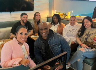 Una celebración de las mujeres en el 7.º Distrito de Filadelfia