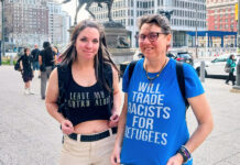 Tenemos miedo”: trabajadoras del hogar de Filadelfia piden protección ante la presencia de ICE y apoyo al proyecto de ley ICE OUT