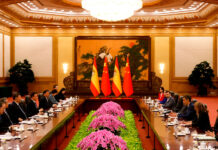 Xi y Sánchez dicen que China y España deben ayudar a proteger el multilateralismo