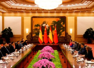 Xi y Sánchez dicen que China y España deben ayudar a proteger el multilateralismo