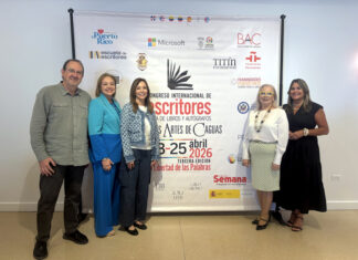 Puerto Rico reúne escritores internacionales en evento que elogia «el poder de la palabra» escritores
