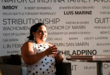 Adriana Ramírez abre su álbum familiar y cuenta la historia de su obra “La Violencia en Colombia”