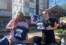 Ring It On! Philadelphia brings the 250th to Point Breeze