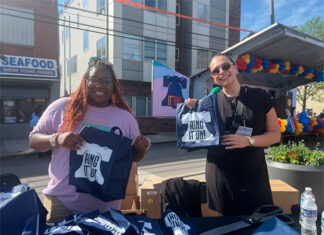 Ring It On! Philadelphia brings the 250th to Point Breeze