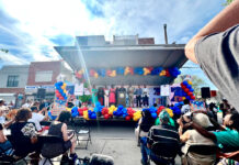 ¡Ring it on, Philadelphia! lleva el 250.º Aniversario a Point Breeze