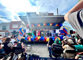 ¡Ring it on, Philadelphia! lleva el 250.º Aniversario a Point Breeze